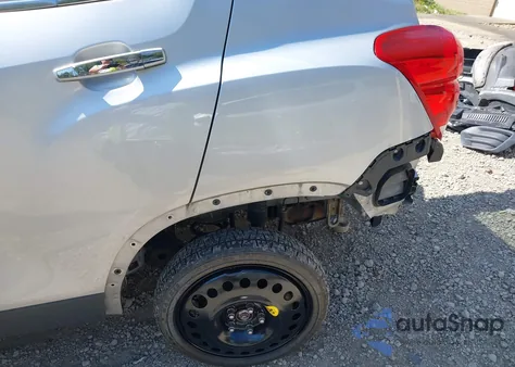 2018 Chevrolet Trax Lt z USA, uszkodzony, nr VIN 3GNCJPSB7JL237601